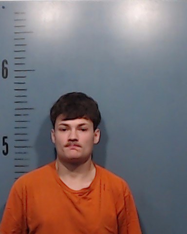 Rasco, Scott Caden Alexander booking photo