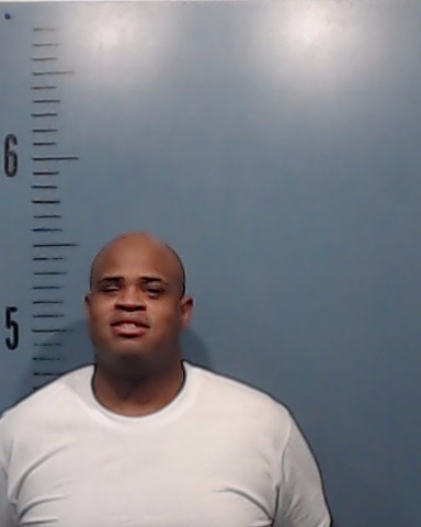 Brown, Edward Anthony Williams booking photo