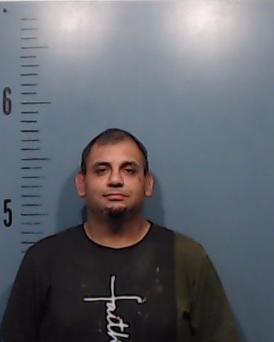 Dominguez, Shaun Michael booking photo