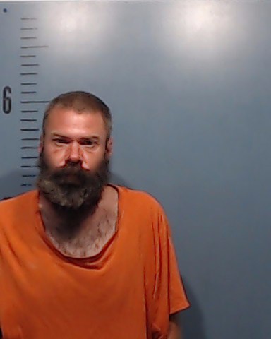 Bailey, Jon Drew booking photo