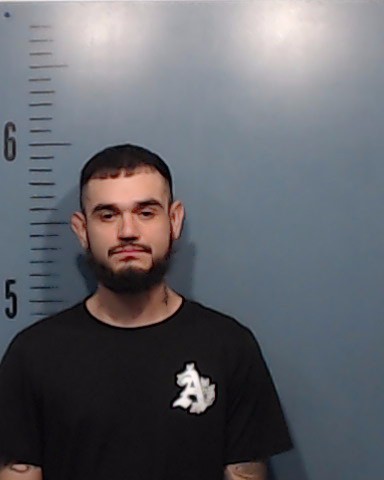 Trevino, Adrian Javiel booking photo