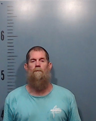 McClintock, Andrew David booking photo