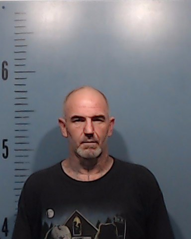 McGough, Roy Joe booking photo