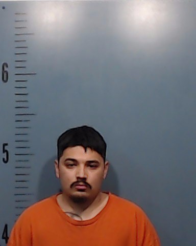 Orozco, Fabian Leonardo booking photo