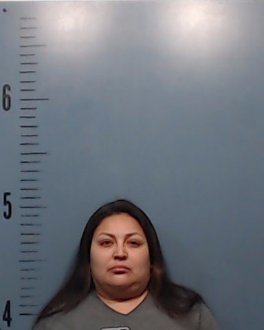 Perez, Jacklyn booking photo