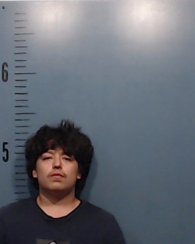 Orozco, Isaiah Ernesto booking photo