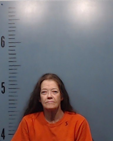 Wilson, Peggy Kaye arrested by Taylor County SO/PD