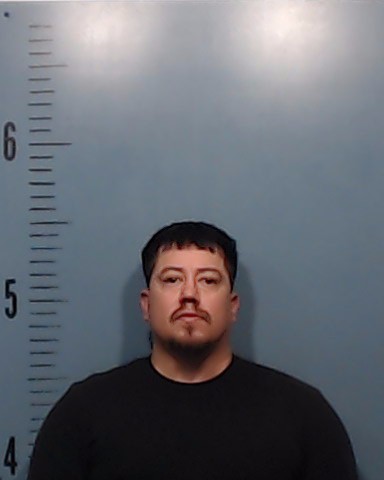 Borrego, Israel Alejandro arrested by Taylor County SO/PD