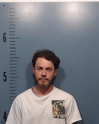 Rabe, Mason James booking photo