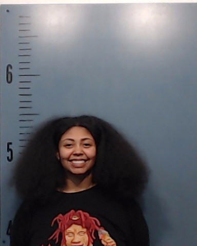 Erazo, Makayla Joyce booking photo