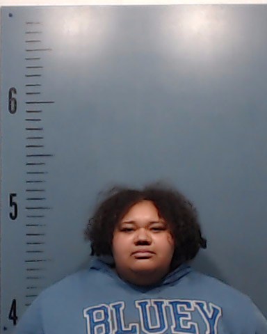 Yates, Stormmie Dawn booking photo