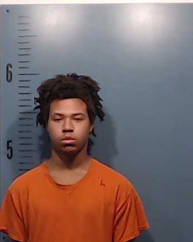 McCree, Karmello Kimmone booking photo