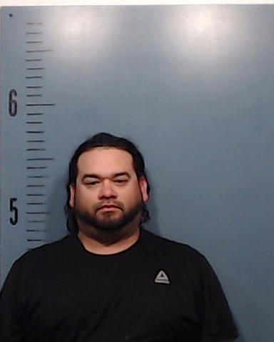 Salazar, Ezequiel booking photo