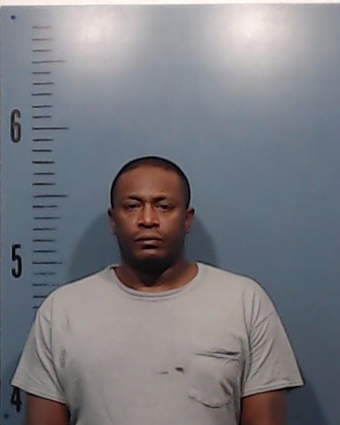 Reed, Benjamin Anthony booking photo