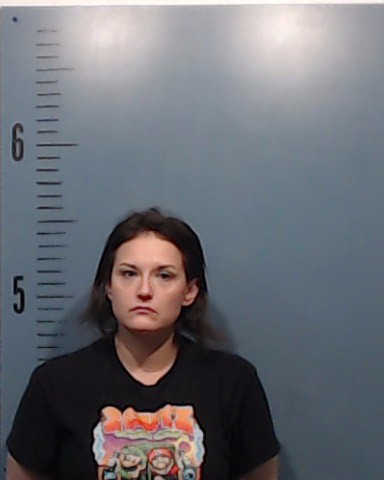 Valencia, Lauren Danielle arrested by Taylor County SO/PD