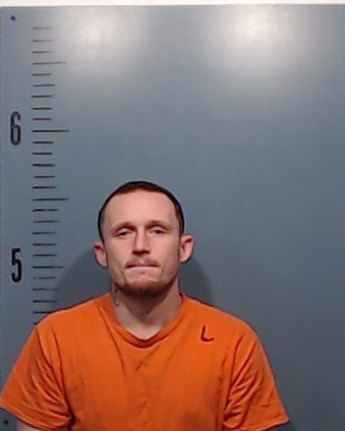 League, Cody Wayne booking photo