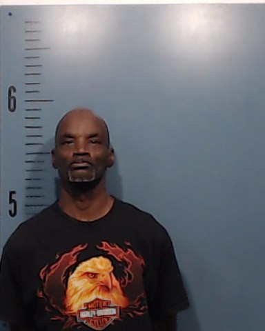 James, Reginald Lyn booking photo