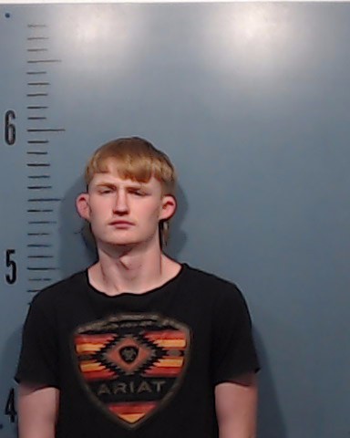 Maddox, Ethan James booking photo