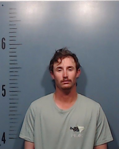 Martin, Tyler Ray booking photo