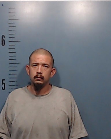 Salas, Carlos Jake Leonardt booking photo