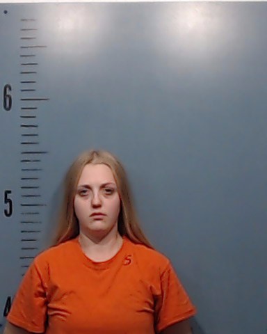 McCarter, Samantha Rose arrested by Taylor County SO/PD