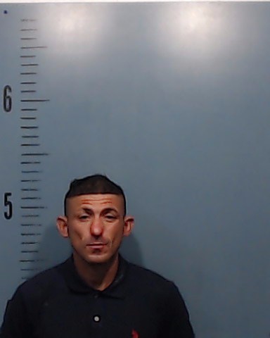 Trowbridge, Andrew Lewis booking photo