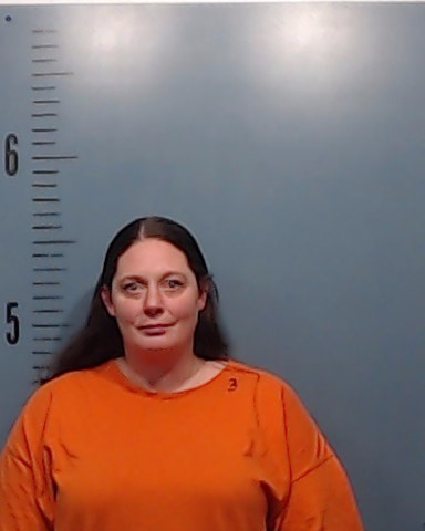 Speer, Amber Roxanne booking photo
