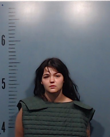 Millirons, Haylee Joann Marie booking photo