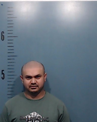 Discua-Solano, Kevin Mikey booking photo