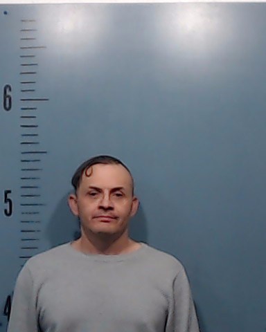 Trevino, Armando Anthony, Jr. booking photo