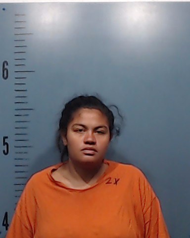 Laguna-Diaz, Jeseni Jamilette booking photo