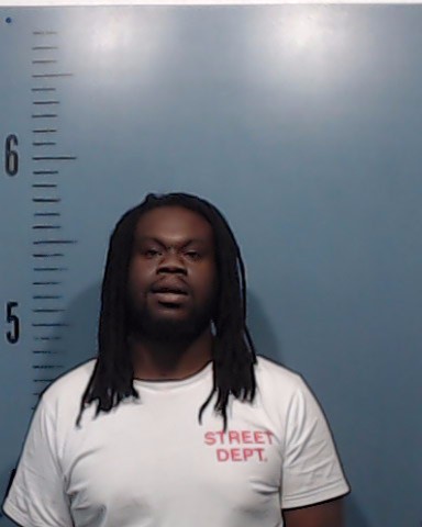 Marks, Darvion Dior booking photo