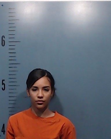 Taylor, Nevaeh McKinnley Diane booking photo