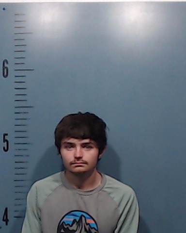 Leonard, Stetson James booking photo