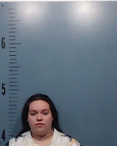 Gomez, Anastacia Melissa booking photo