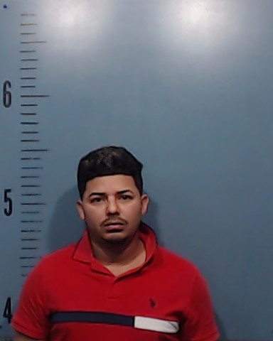 Romero Bustos, Luis Miguel booking photo