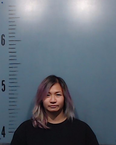 Ngin, Samantha Weenna booking photo