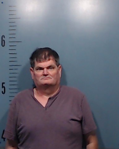 Scott, Ken David booking photo