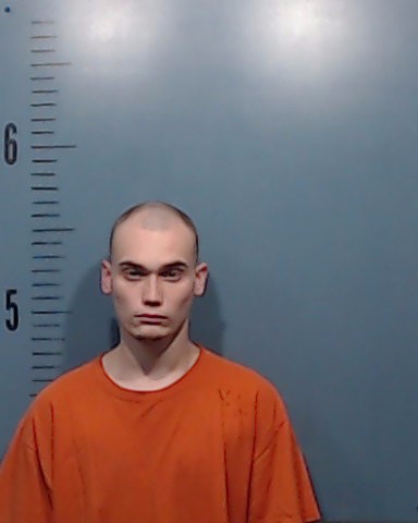 Mosley, Landon Shane booking photo