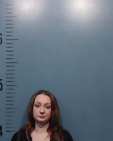 Torres Everson, Ariah Amber booking photo