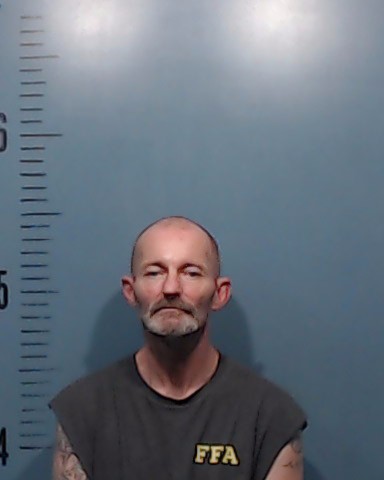 Arp, Sammy Ray booking photo