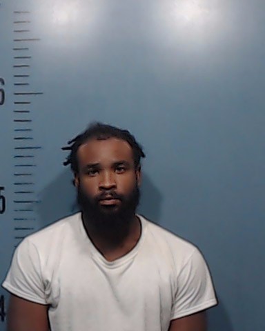 Fate, Christian Jamel booking photo