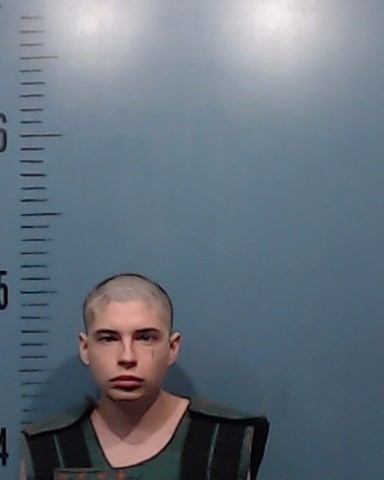 Quintero, Nickolye Isaiah booking photo