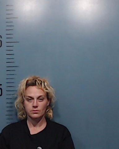 Mabrey, Tanna Loujean booking photo