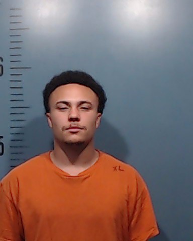 Payne, Shayden Nicholas booking photo