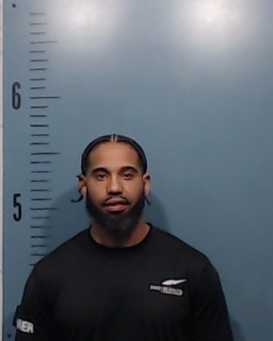 Mathews, Rafael Darnell booking photo