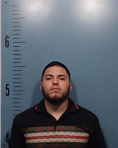 Flores-Munguia, Angel booking photo