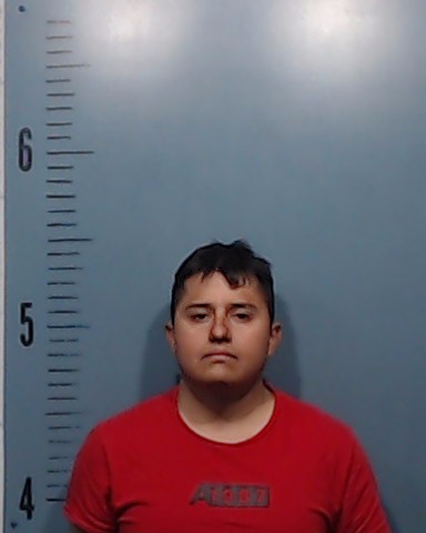 Martinez-Andrade, Santiago booking photo