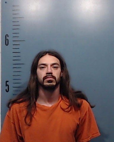 Ramos, Jessie Nestor booking photo