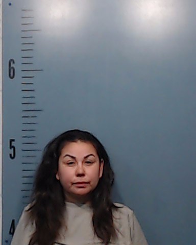 Vasquez, Christina Marue booking photo